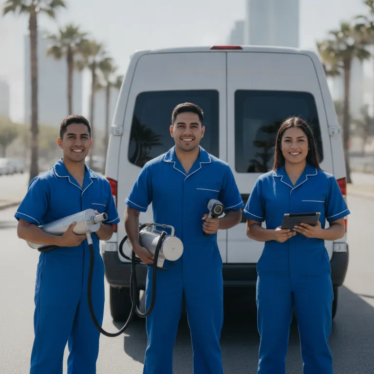 Crioterapia equipe em Americana